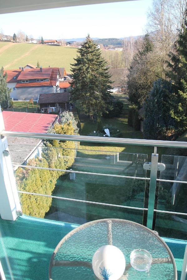 Appartamento Haus Sonnenschein Lam Esterno foto