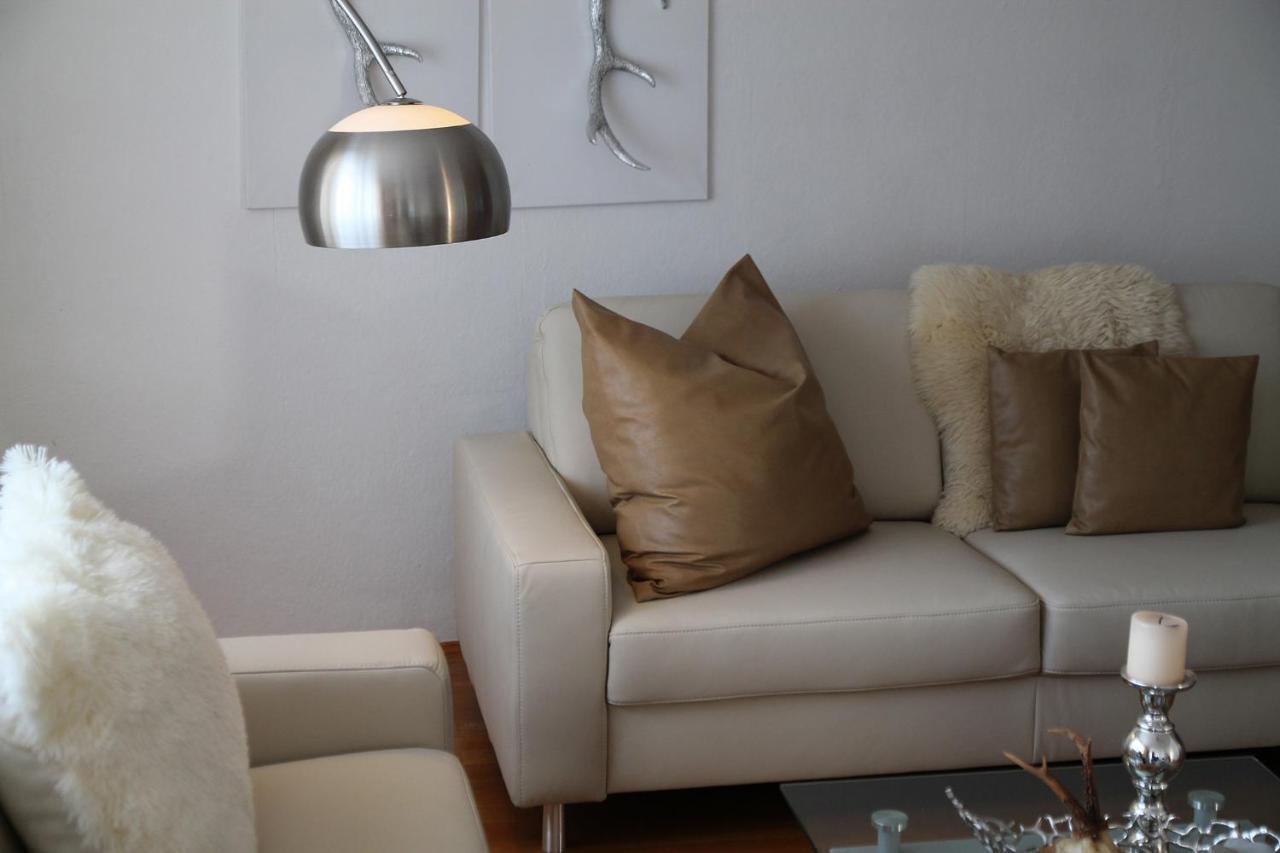 Appartamento Haus Sonnenschein Lam Esterno foto